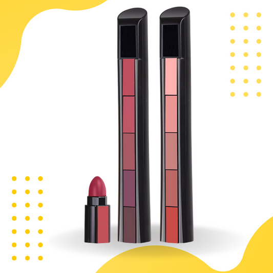 💄Labial Lipstick 5 en 1