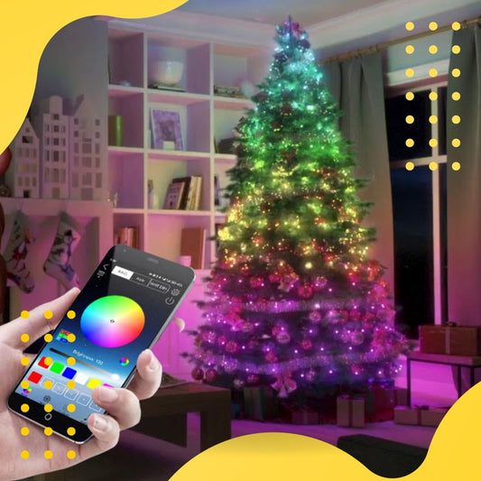 LUCES LED SMART🎄