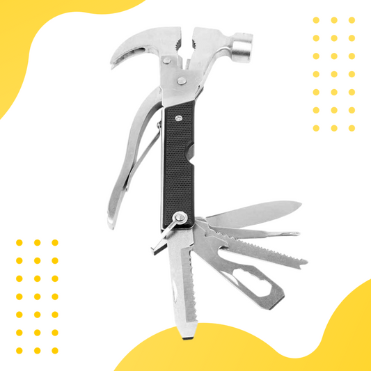 🔨 MARTILLO MULTIUSO 18 EN 1